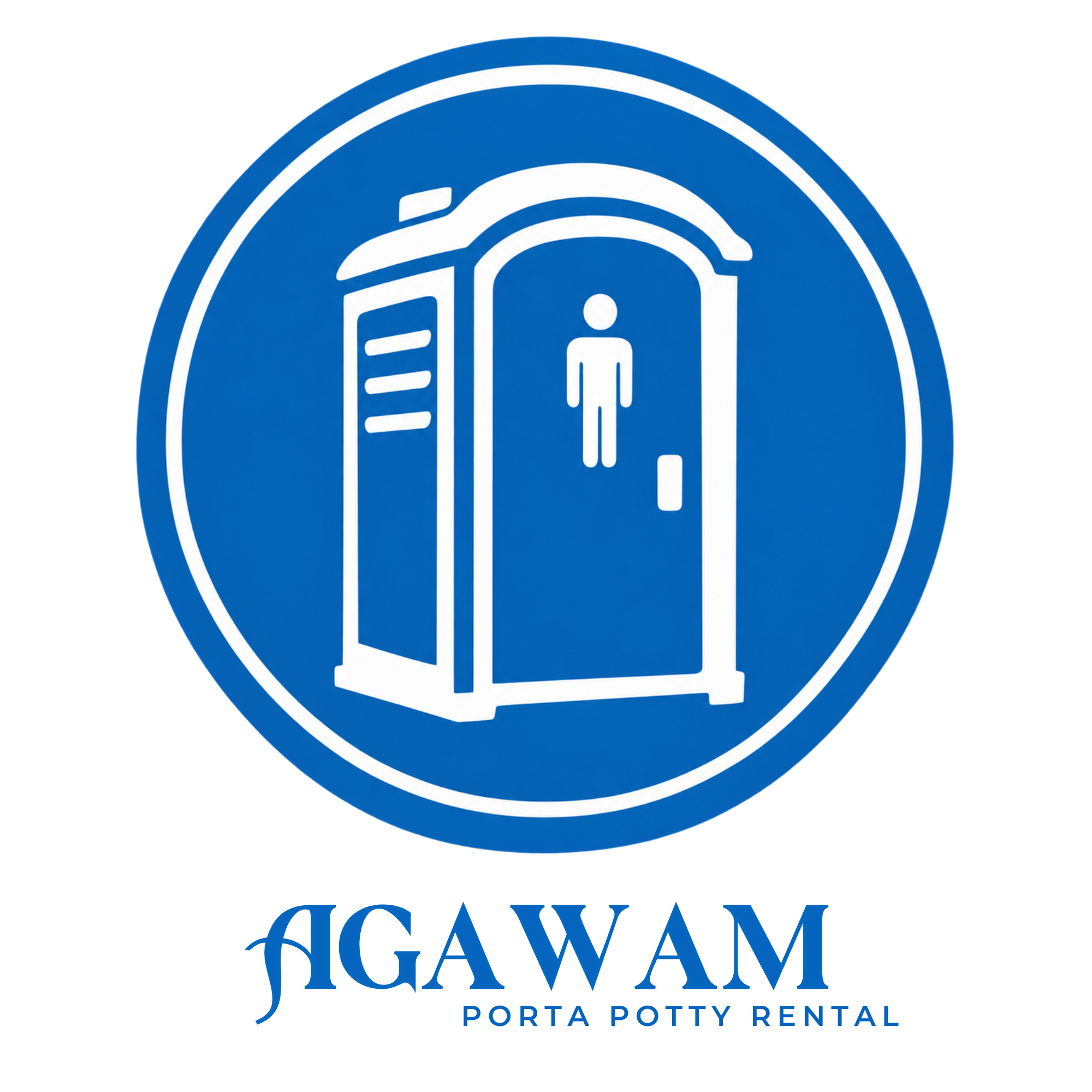Agawam Porta Potty Rental logo